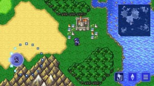 Final Fantasy IV ekran görüntüleri