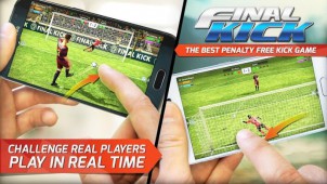 Final kick: Online football ekran görüntüleri