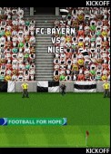 Fifa 2009 ekran görüntüleri