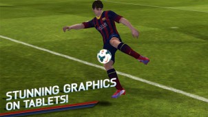 FIFA 14 v1.2.8 ekran görüntüleri