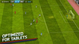 FIFA 14 v1.2.8 ekran görüntüleri