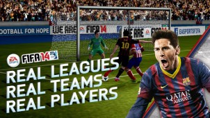 FIFA 14 v1.2.8 ekran görüntüleri