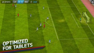 Fifa 14 v1.3.2 ekran görüntüleri