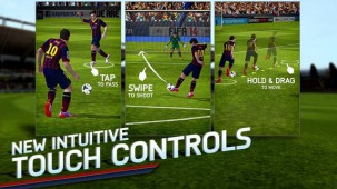 Fifa 14 v1.3.2 ekran görüntüleri