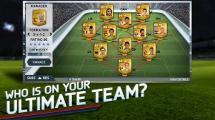 Fifa 14 v1.3.2 ekran görüntüleri