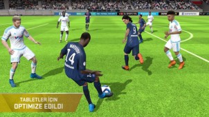 FIFA 16 Futbol ekran görüntüleri