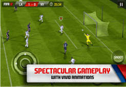 FIFA 2012 ekran görüntüleri