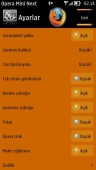 Firefox Opera Mobil v7.00 Unsigned ekran görüntüleri
