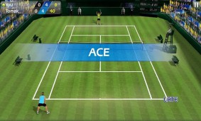 Fiske Tenisi 3D - Tennis ekran görüntüleri