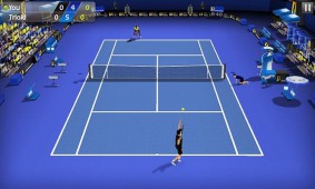 Fiske Tenisi 3D - Tennis ekran görüntüleri