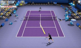 Fiske Tenisi 3D - Tennis ekran görüntüleri