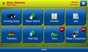 Football Manager Handheld 2013 v4.0 ekran görüntüleri