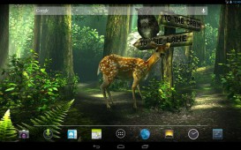 Forest HD v1.5.1 ekran görüntüleri