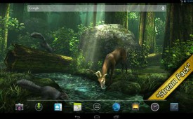 Forest HD v1.5.1 ekran görüntüleri