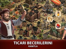 Forge of Empires ekran görüntüleri