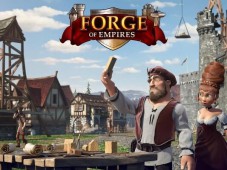 Forge of Empires ekran görüntüleri