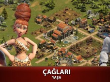 Forge of Empires ekran görüntüleri