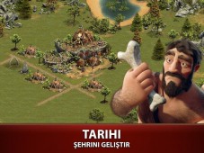 Forge of Empires ekran görüntüleri