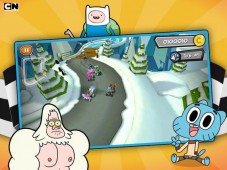 Formula Cartoon All Stars v1.9.2 ekran görüntüleri