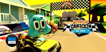 Formula Cartoon All Stars v1.9.2 ekran görüntüleri