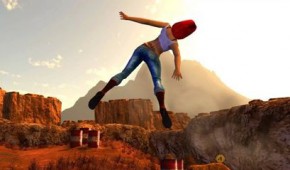 Flatout Stuntman ekran görüntüleri