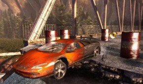 Flatout Stuntman ekran görüntüleri