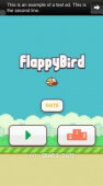 Flappy Bird v1.3 ekran görüntüleri
