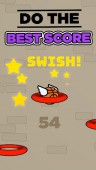 Flappy Dunk ekran görüntüleri