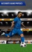 Flick Shoot Futbol ekran görüntüleri