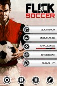 Flick Soccer v1.0.5 ekran görüntüleri