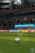 Flick Soccer v1.0.5 ekran görüntüleri