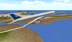 Flight Simulator: Fly Plane 3D v1.05 ekran görüntüleri