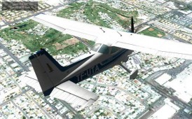 Flight Unlimited Vegas HD Simülasyon v1.2 ekran görüntüleri