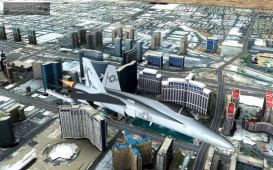 Flight Unlimited Vegas HD Simülasyon v1.2 ekran görüntüleri