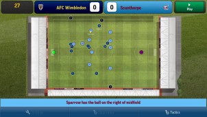 FMH 2014 v5.0.2 (Football Manager Handheld) ekran görüntüleri