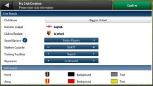 FMH 2014 (Football Manager Handheld 2014) v5.0.1 ekran görüntüleri
