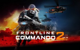 Frontline Commando 2 ekran görüntüleri