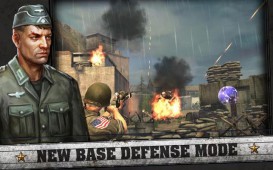 Frontline Commando D-Day v3.0 ekran görüntüleri