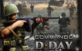 Frontline Commando D-Day v3.0 ekran görüntüleri