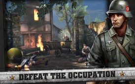 Frontline Commando D-Day v3.0 ekran görüntüleri