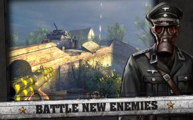 Frontline Commando D-Day v3.0 ekran görüntüleri