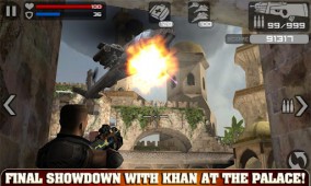 Frontline Commando v2.0.4 ekran görüntüleri