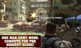 Frontline Commando v2.0.4 ekran görüntüleri