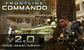 Frontline Commando v2.0.4 ekran görüntüleri