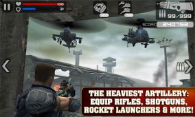 Frontline Commando v2.0.4 ekran görüntüleri