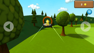 Frisbee Forever HD v1.2.0 ekran görüntüleri