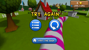 Frisbee Forever HD v1.2.0 ekran görüntüleri