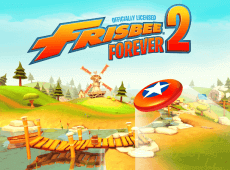 Frisbee Forever 2 ekran görüntüleri