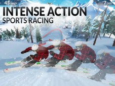FRS Ski Cross v1.0 ekran görüntüleri