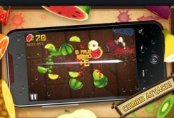 Fruit Ninja v1.7.4 ekran görüntüleri